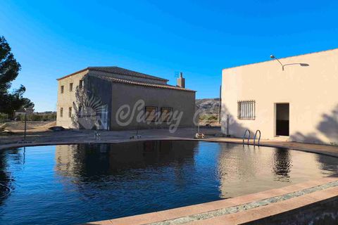 Landejendom i Yecla, Murcia, Yecla - € 185.000 | Ref: SF0522 - foto 16